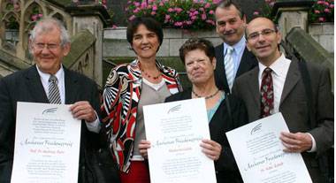 Aachener Friedenspreis (The Peace Award of Aachen)