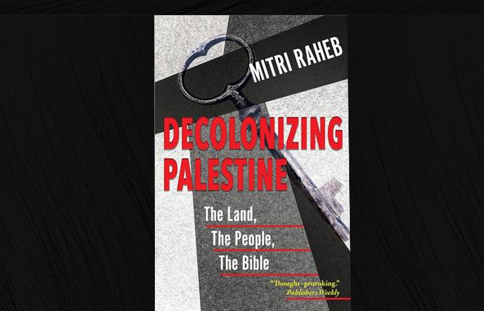 Mitri Raheb takes on Christian Zionists (even the liberal ones)