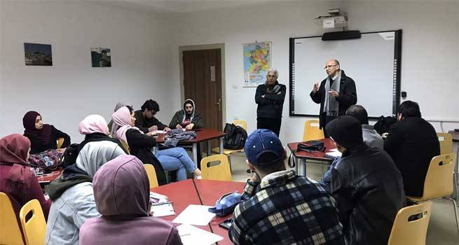 Dar al-Kalima University College of Arts & Culture - Gaza Training Center