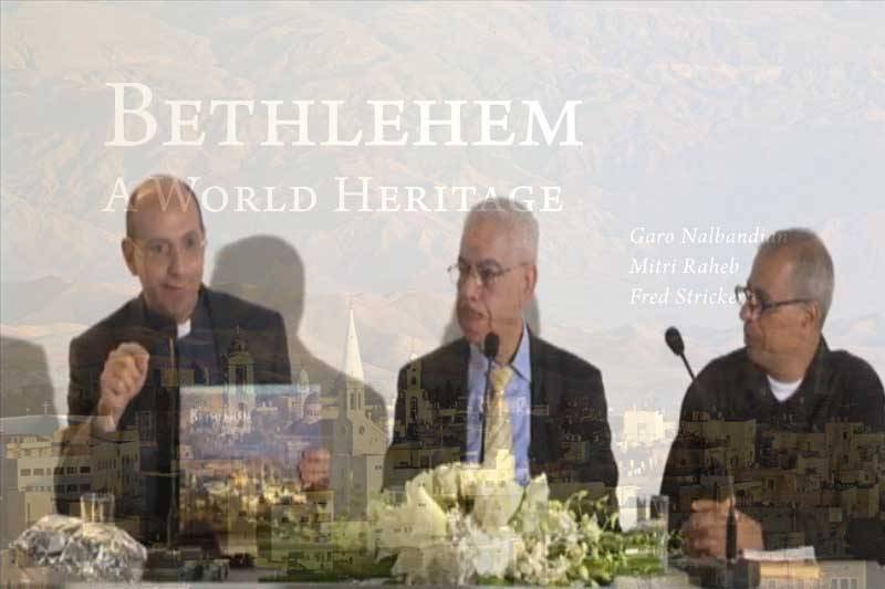 About 'Bethlehem A World Heritage' Book
