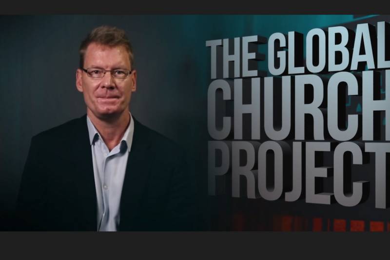 Mitri Raheb to the The Global Church Project : 'We are Palestinian Christians'